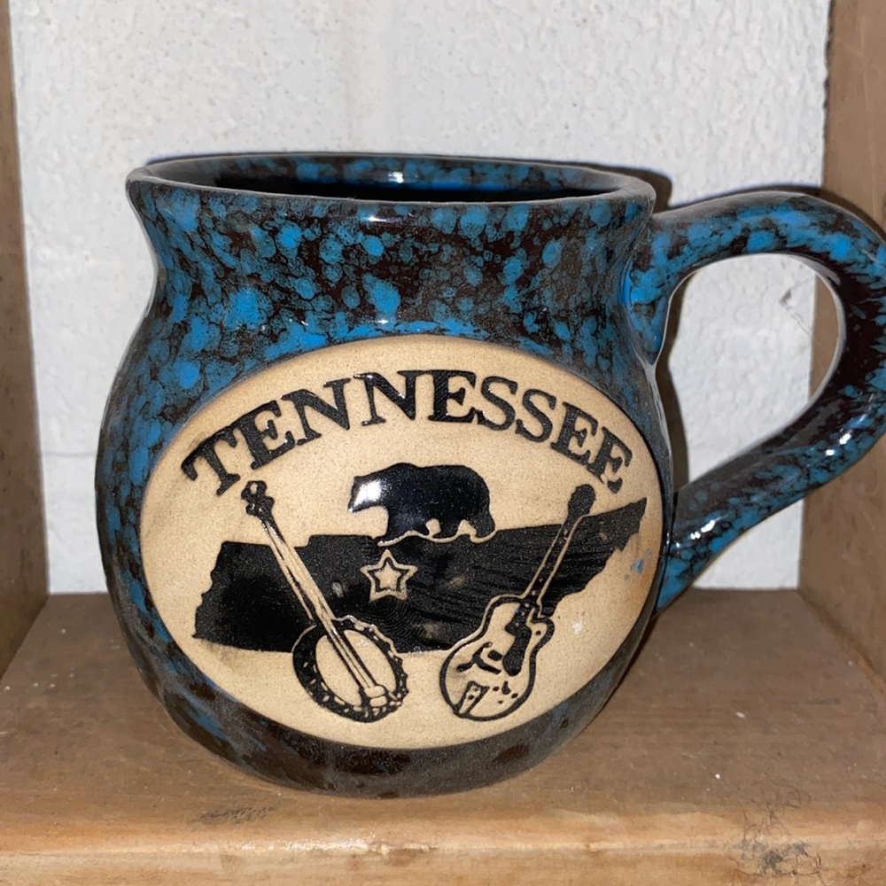 Tennessee Mug